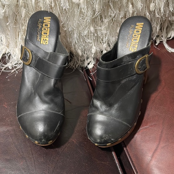 Jeffrey Campbell Shoes - Black Women's Clogs